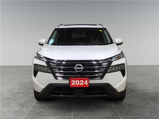 2024 Nissan Rogue SV Moonroof (Stk: P3926) in Sault Ste. Marie - Image 8 of 15