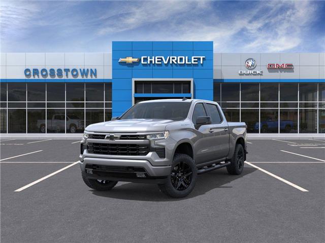 2026 Chevrolet Silverado 1500 RST (Stk: 69379) in Sudbury - Image 8 of 24