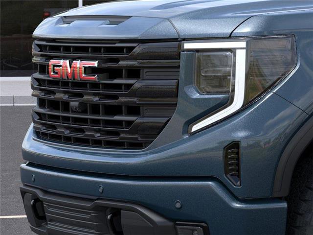 2026 GMC Sierra 1500 Elevation (Stk: G6124) in Kincardine - Image 13 of 24