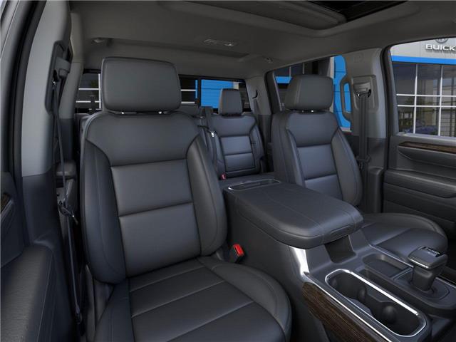 2026 GMC Sierra 1500 Elevation (Stk: G6124) in Kincardine - Image 16 of 24