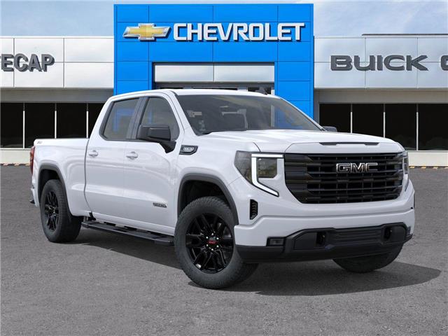 2026 GMC Sierra 1500 Elevation (Stk: 44984) in Slave Lake - Image 7 of 24