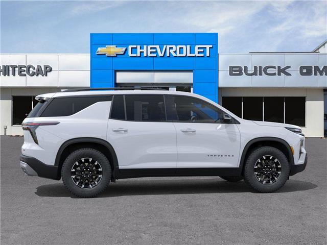 2026 Chevrolet Traverse Z71 (Stk: 44985) in Slave Lake - Image 5 of 24