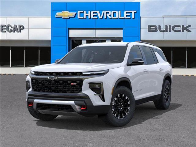 2026 Chevrolet Traverse Z71 (Stk: 44985) in Slave Lake - Image 6 of 24