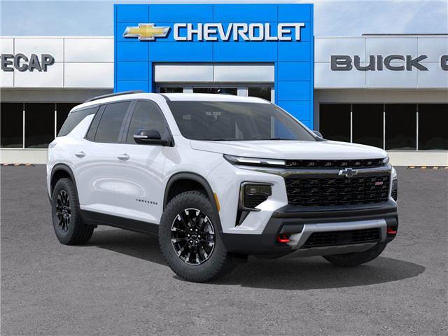 2026 Chevrolet Traverse Z71 (Stk: 44985) in Slave Lake - Image 7 of 24