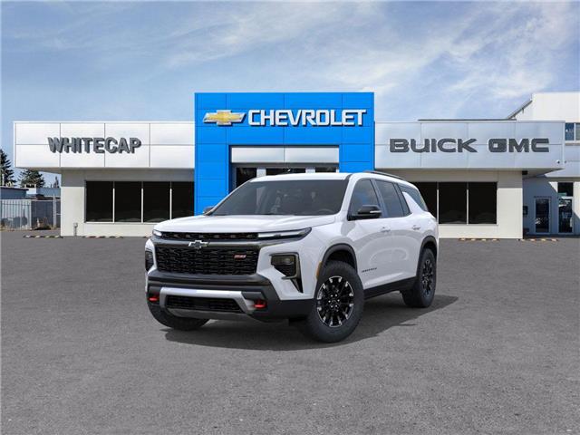 2026 Chevrolet Traverse Z71 (Stk: 44985) in Slave Lake - Image 8 of 24