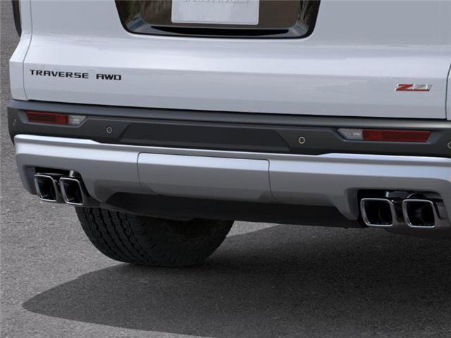 2026 Chevrolet Traverse Z71 (Stk: 44985) in Slave Lake - Image 14 of 24