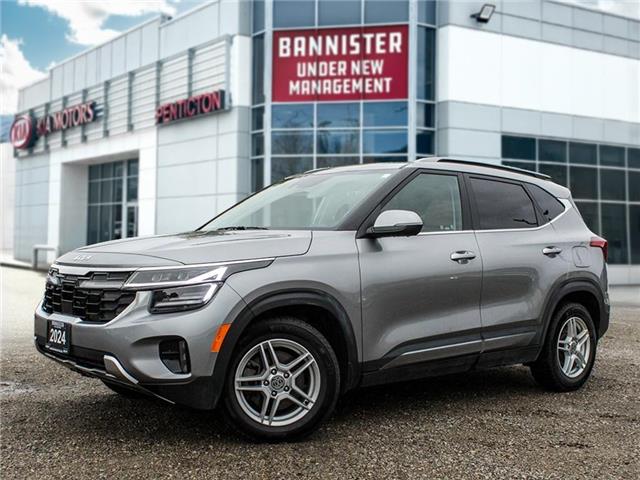 2024 Kia Seltos SX w/Brown Interior (Stk: 5925PK271) in Penticton - Image 1 of 28