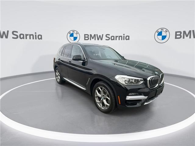 2021 BMW X3 xDrive30i (Stk: XU846) in Sarnia - Image 2 of 26