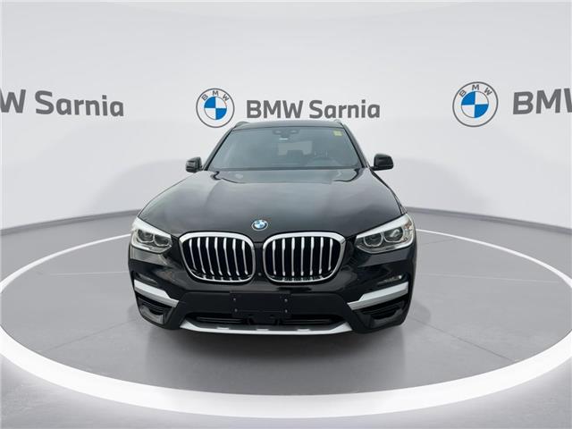 2021 BMW X3 xDrive30i (Stk: XU846) in Sarnia - Image 3 of 26