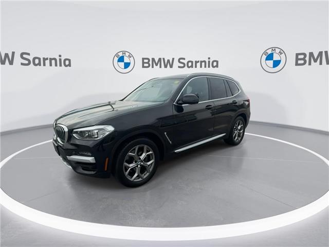 2021 BMW X3 xDrive30i (Stk: XU846) in Sarnia - Image 4 of 26