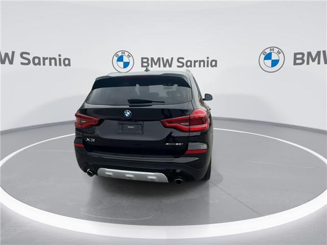 2021 BMW X3 xDrive30i (Stk: XU846) in Sarnia - Image 7 of 26