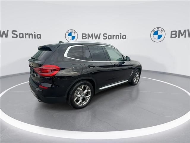 2021 BMW X3 xDrive30i (Stk: XU846) in Sarnia - Image 8 of 26