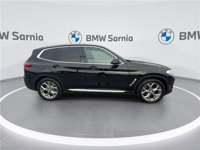 2021 BMW X3 xDrive30i (Stk: XU846) in Sarnia - Image 9 of 26
