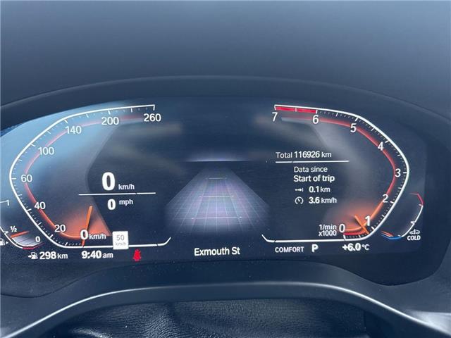 2021 BMW X3 xDrive30i (Stk: XU846) in Sarnia - Image 10 of 26