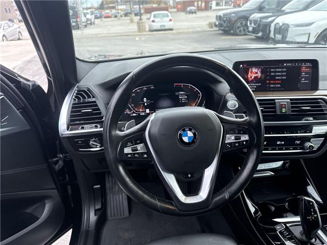 2021 BMW X3 xDrive30i (Stk: XU846) in Sarnia - Image 11 of 26