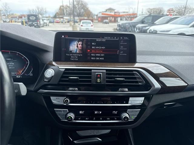 2021 BMW X3 xDrive30i (Stk: XU846) in Sarnia - Image 12 of 26