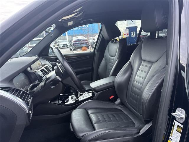 2021 BMW X3 xDrive30i (Stk: XU846) in Sarnia - Image 13 of 26
