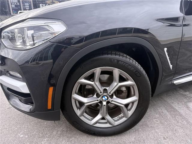 2021 BMW X3 xDrive30i (Stk: XU846) in Sarnia - Image 19 of 26