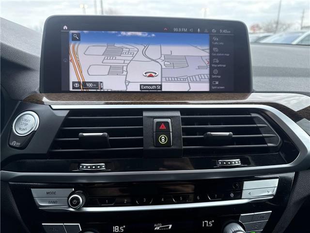 2021 BMW X3 xDrive30i (Stk: XU846) in Sarnia - Image 20 of 26