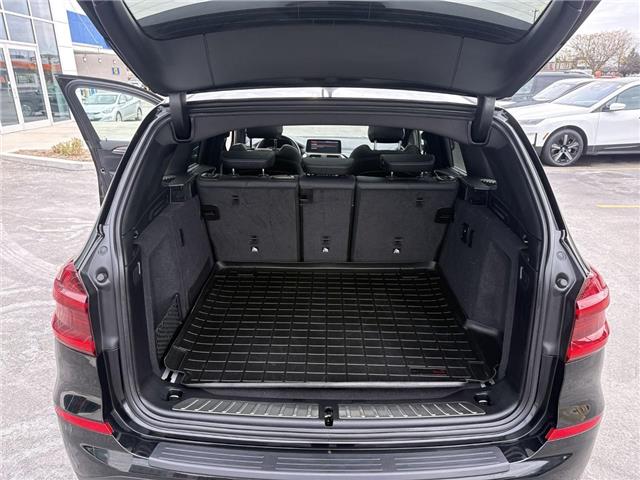 2021 BMW X3 xDrive30i (Stk: XU846) in Sarnia - Image 21 of 26