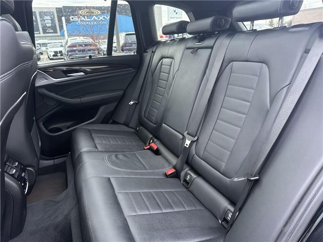 2021 BMW X3 xDrive30i (Stk: XU846) in Sarnia - Image 25 of 26