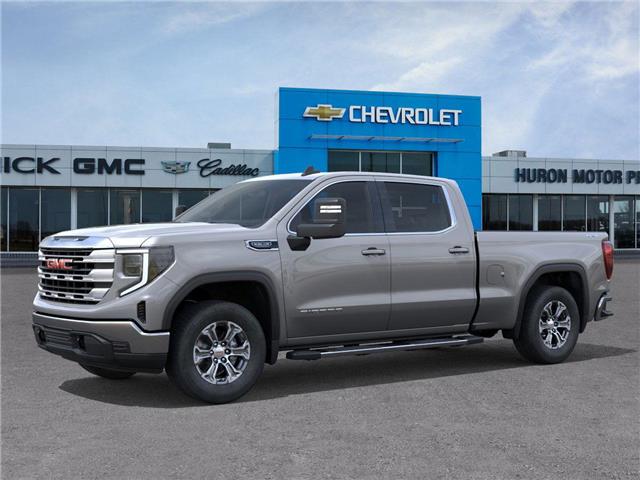 2026 GMC Sierra 1500 SLE (Stk: 106224) in Exeter - Image 2 of 24