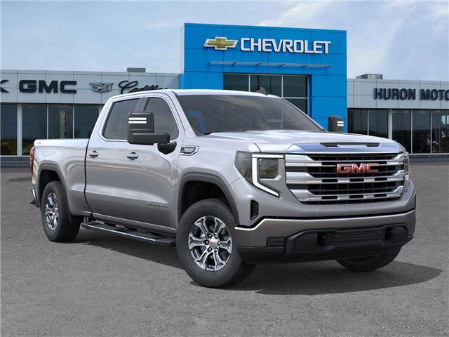 2026 GMC Sierra 1500 SLE (Stk: 106224) in Exeter - Image 7 of 24