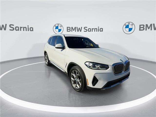 2022 BMW X3 xDrive30i (Stk: XU837) in Sarnia - Image 2 of 25