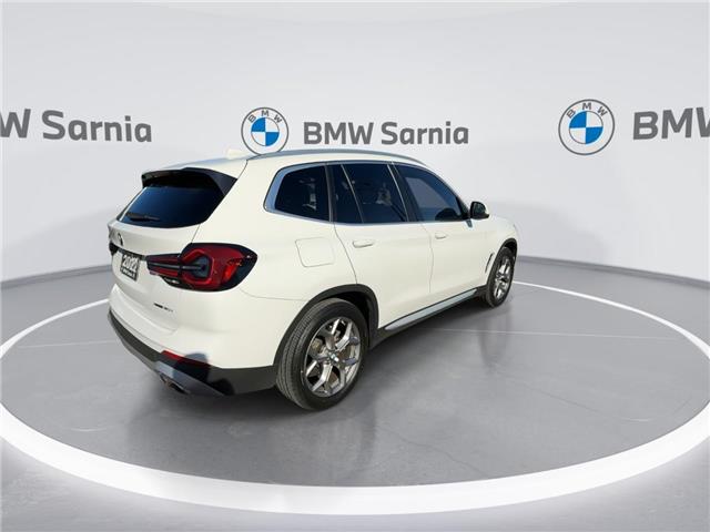 2022 BMW X3 xDrive30i (Stk: XU837) in Sarnia - Image 8 of 25
