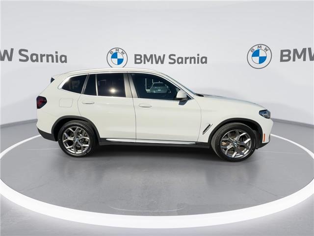 2022 BMW X3 xDrive30i (Stk: XU837) in Sarnia - Image 9 of 25