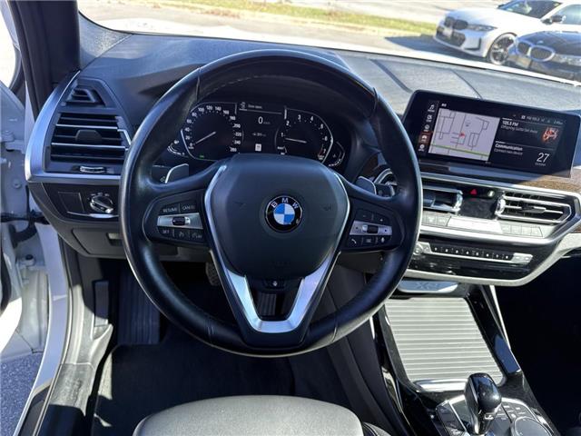 2022 BMW X3 xDrive30i (Stk: XU837) in Sarnia - Image 12 of 25 2022 BMW X3 xDrive30i (Stk: XU837) in Sarnia - Image 12 of 25