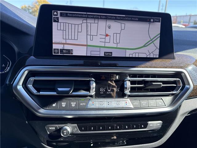 2022 BMW X3 xDrive30i (Stk: XU837) in Sarnia - Image 17 of 25 2022 BMW X3 xDrive30i (Stk: XU837) in Sarnia - Image 17 of 25