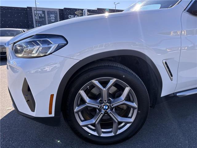 2022 BMW X3 xDrive30i (Stk: XU837) in Sarnia - Image 18 of 25