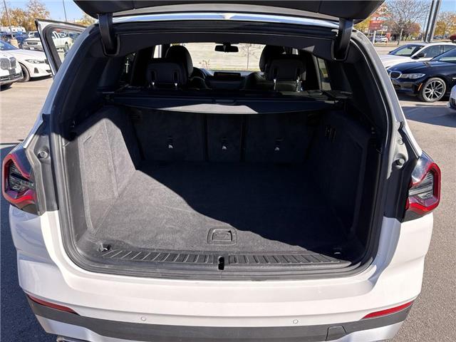 2022 BMW X3 xDrive30i (Stk: XU837) in Sarnia - Image 20 of 25 2022 BMW X3 xDrive30i (Stk: XU837) in Sarnia - Image 20 of 25