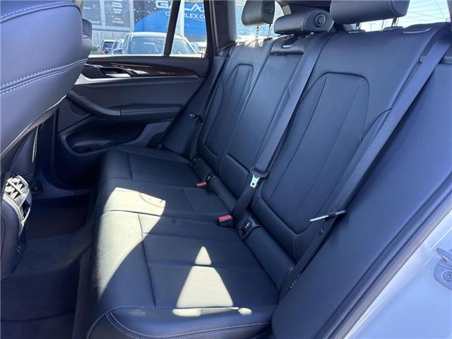 2022 BMW X3 xDrive30i (Stk: XU837) in Sarnia - Image 24 of 25 2022 BMW X3 xDrive30i (Stk: XU837) in Sarnia - Image 24 of 25