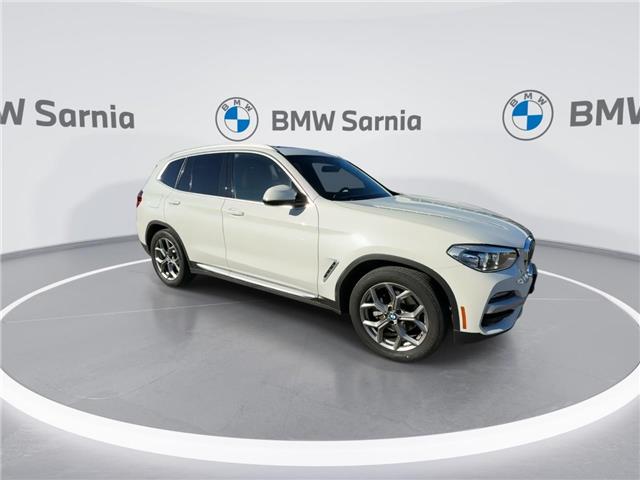 2021 BMW X3 xDrive30i (Stk: XU833) in Sarnia - Image 2 of 26