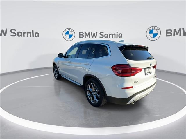 2021 BMW X3 xDrive30i (Stk: XU833) in Sarnia - Image 6 of 26