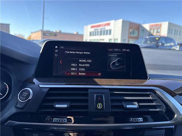 2021 BMW X3 xDrive30i (Stk: XU833) in Sarnia - Image 12 of 26