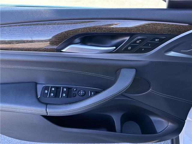 2021 BMW X3 xDrive30i (Stk: XU833) in Sarnia - Image 15 of 26