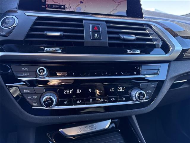 2021 BMW X3 xDrive30i (Stk: XU833) in Sarnia - Image 17 of 26