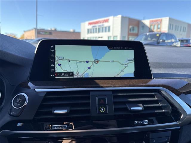 2021 BMW X3 xDrive30i (Stk: XU833) in Sarnia - Image 20 of 26