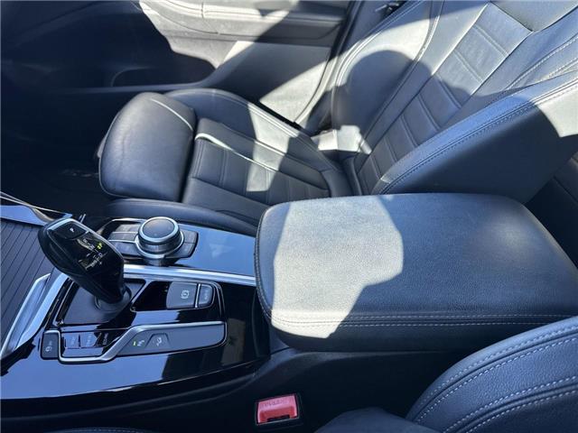 2021 BMW X3 xDrive30i (Stk: XU833) in Sarnia - Image 23 of 26