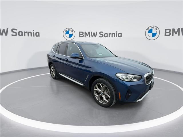 2022 BMW X3 xDrive30i (Stk: XU843) in Sarnia - Image 2 of 26