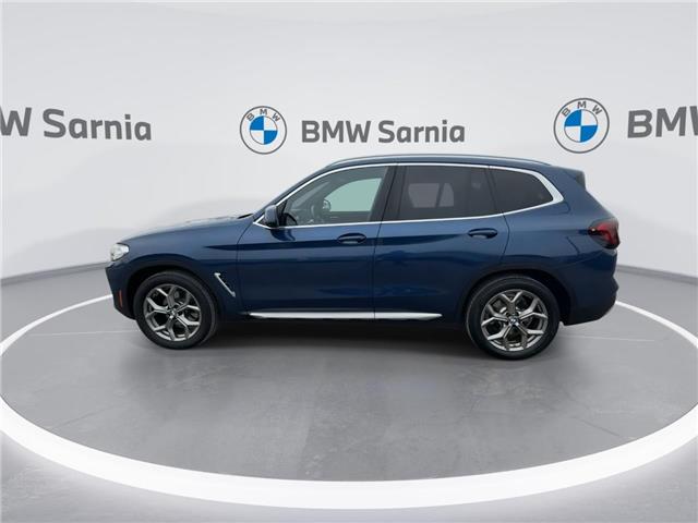 2022 BMW X3 xDrive30i (Stk: XU843) in Sarnia - Image 5 of 26