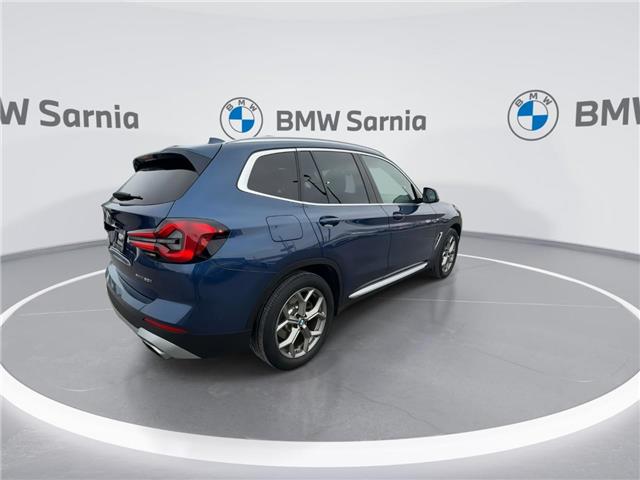 2022 BMW X3 xDrive30i (Stk: XU843) in Sarnia - Image 8 of 26