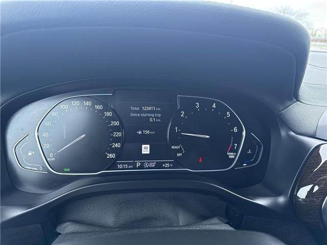 2022 BMW X3 xDrive30i (Stk: XU843) in Sarnia - Image 10 of 26