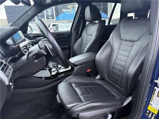 2022 BMW X3 xDrive30i (Stk: XU843) in Sarnia - Image 13 of 26