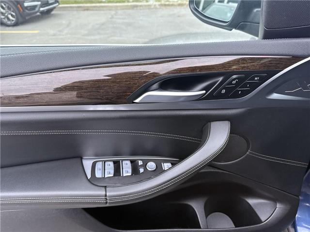 2022 BMW X3 xDrive30i (Stk: XU843) in Sarnia - Image 15 of 26