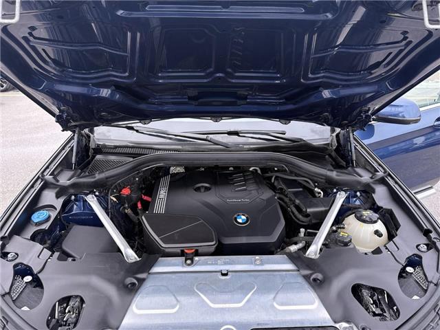 2022 BMW X3 xDrive30i (Stk: XU843) in Sarnia - Image 18 of 26