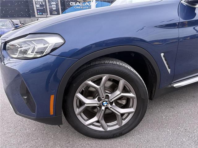 2022 BMW X3 xDrive30i (Stk: XU843) in Sarnia - Image 19 of 26